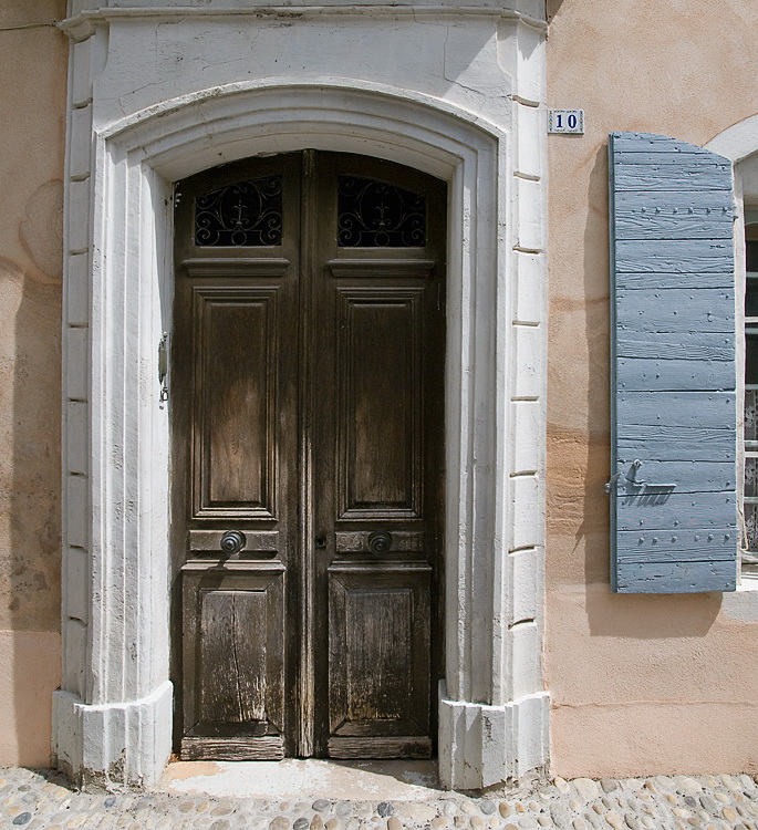 Provence 2014 +20140607_0969 als Smart-Objekt-1 Kopie.jpg - Uralte Haustüren